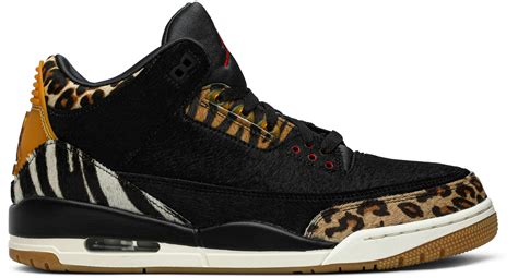 Unleash Your Wild Side with the Jordan 3 Animal Instinct Outfit